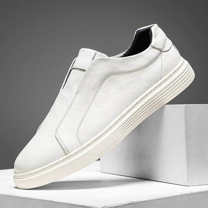 Herren Freizeitsneaker Schlupfschuh Niedriger Schaft Bequeme Innensohle