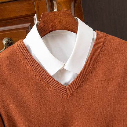 Herrenpullover als vielseitiges Kleidungsstück für den Alltag