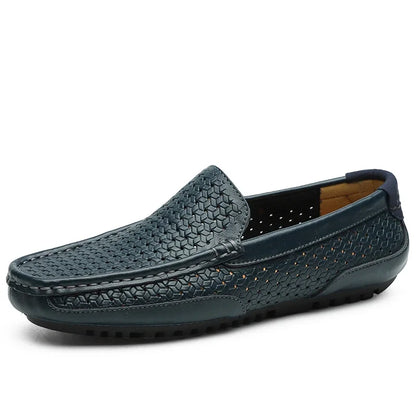 Loafer passend zu einem gepflegten Büro-Look